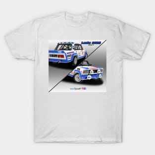 Lada 2105 Group B 9 T-Shirt